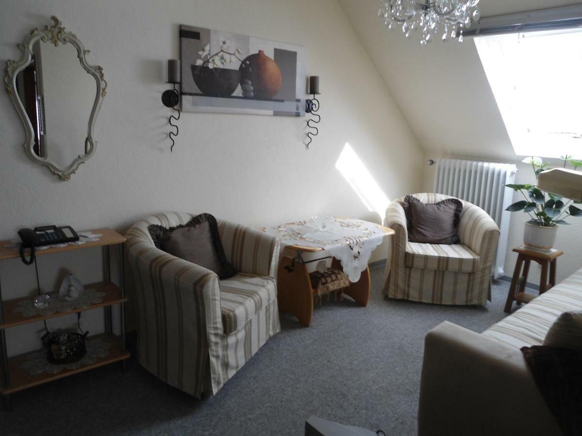 Ferienwohnung Raupe Fritzlar Luaran gambar