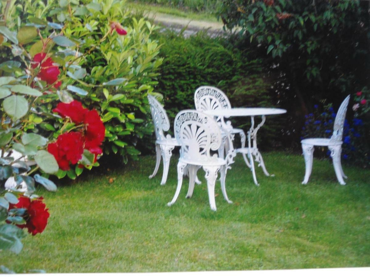 Ferienwohnung Raupe Fritzlar Luaran gambar