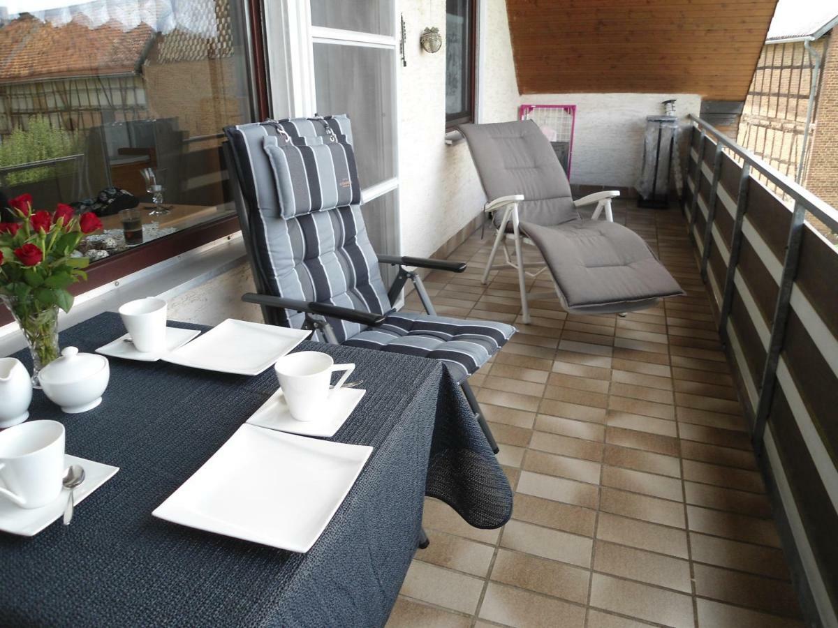 Ferienwohnung Raupe Fritzlar Luaran gambar