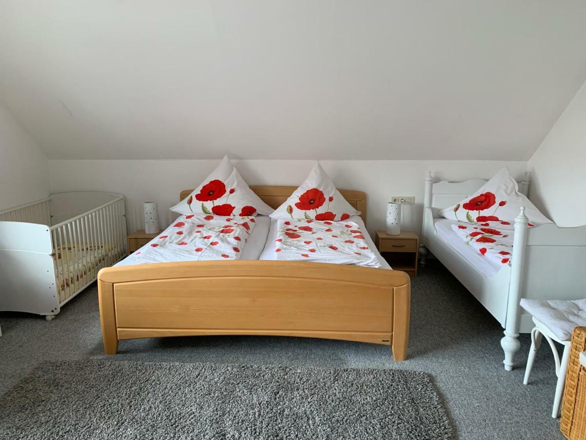 Ferienwohnung Raupe Fritzlar Luaran gambar