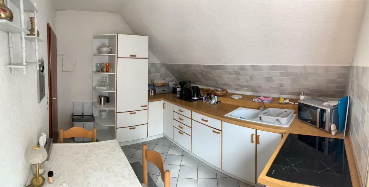 Ferienwohnung Raupe Fritzlar Luaran gambar